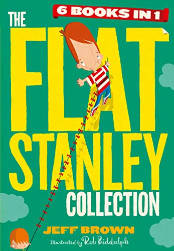 The Flat Stanley Collection (Inglés) Tapa blanda