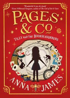 Pages & Co.: Tilly and the Bookwanderers (English)