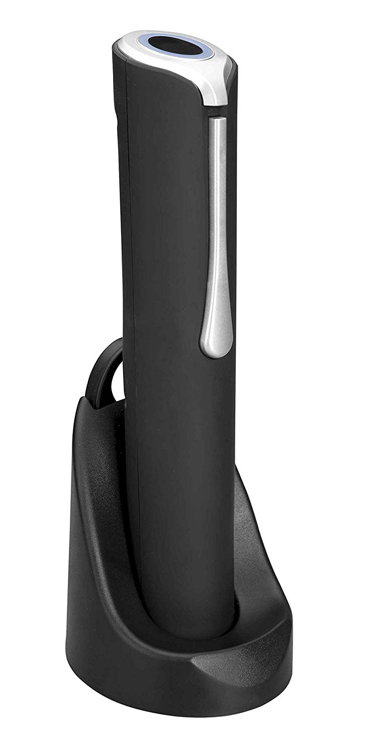 Sacacorchos eléctrico con base cargador - Lacor