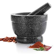 Lacor  Mortero  Granito 14 x 10cm