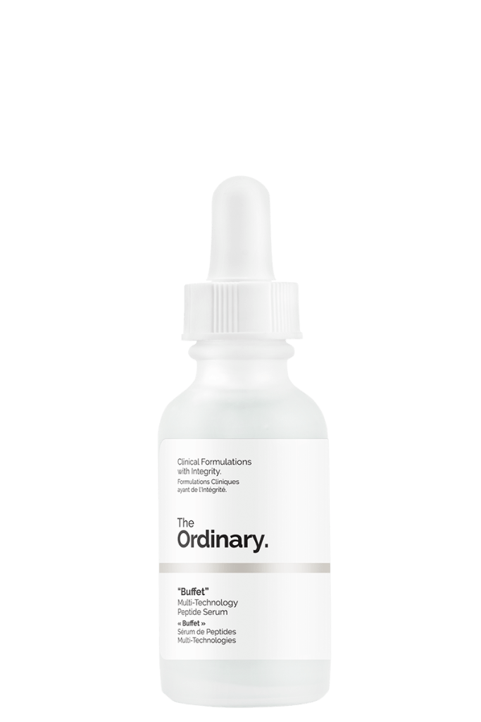The Ordinary 
Buffet Serum