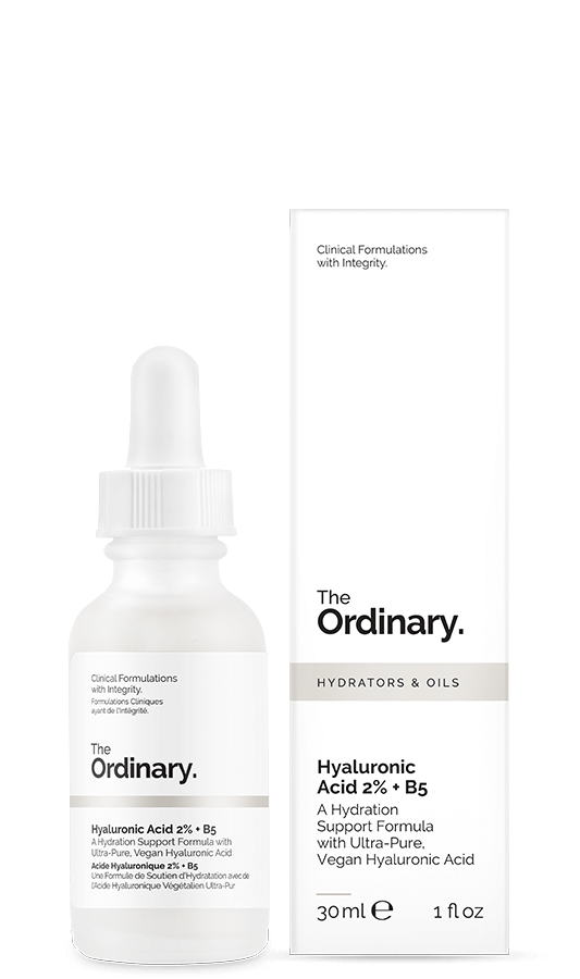 The Ordinary
Hyaluronic Acid 2% + B5