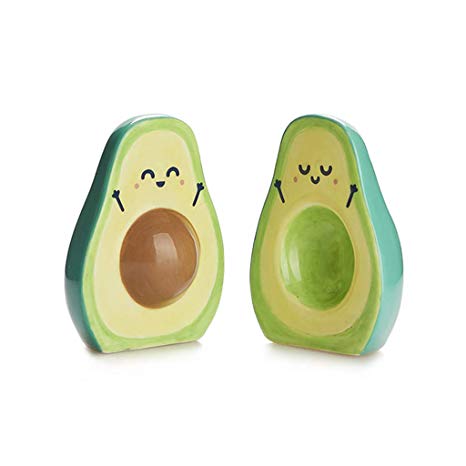 Set Sal & Pimienta MrWonderful Avocado 