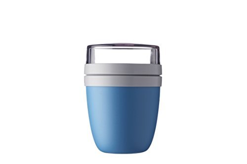 Mepal 
 Lunch Pot Ellipse Azul Aqua
