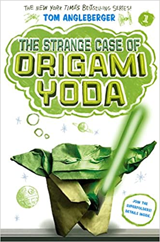 The Strange Case of Origami Yoda - English